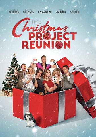 The Christmas Project Reunion (Corbin Bernsen Daniel Baldwin) New DVD