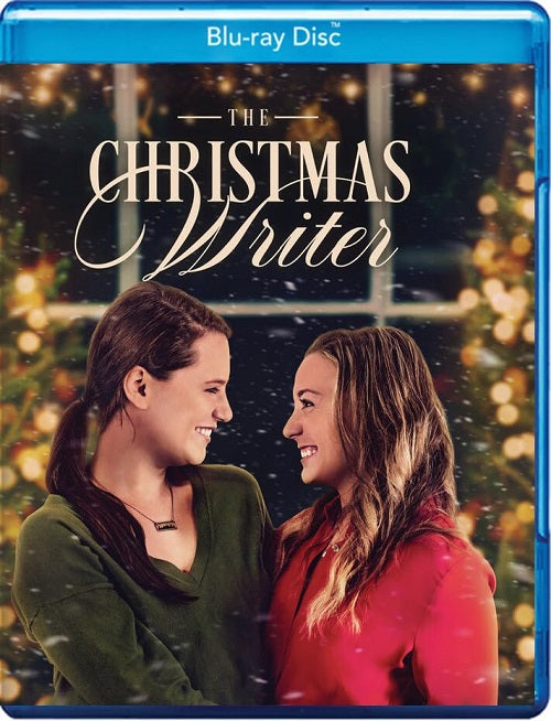 The Christmas Writer (Shelby Allison Brown Callie Bussell) New Blu-ray Presale