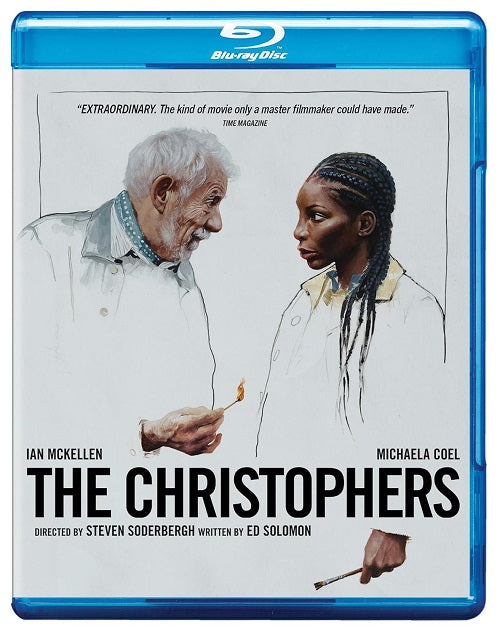 The Christophers (Michaela Coel Ian McKellen Jessica Gunning) Blu-ray Presale