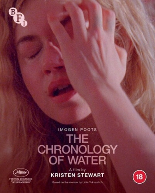 The Chronology of Water (Imogen Poots Thora Birch) New Region B Blu-ray