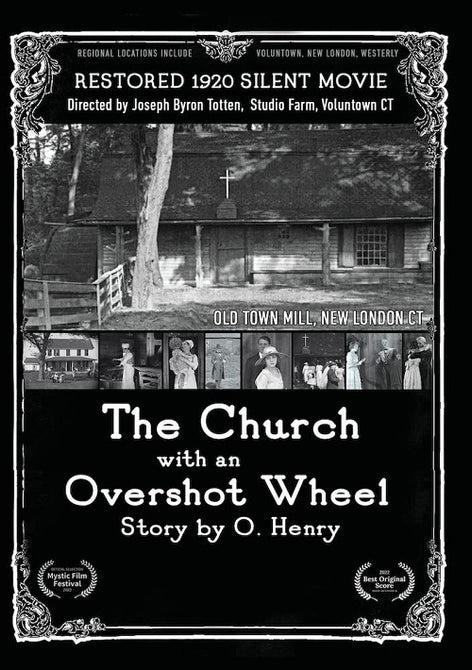 The Church With an Overshot Wheel (Ethel Fleming William Corbett) New DVD