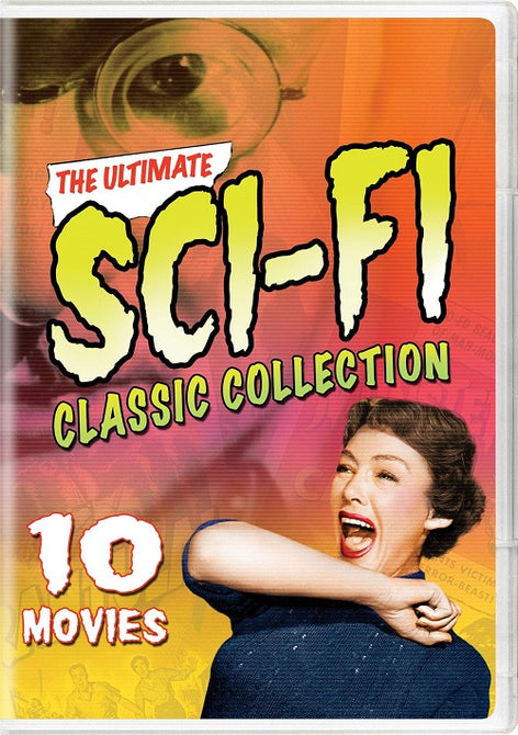 The Classic Sci Fi Ultimate Collection 1 2 (Albert Dekker) DVD Box Set Presale