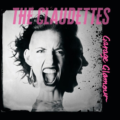 The Claudettes Garage Glamour New CD Presale