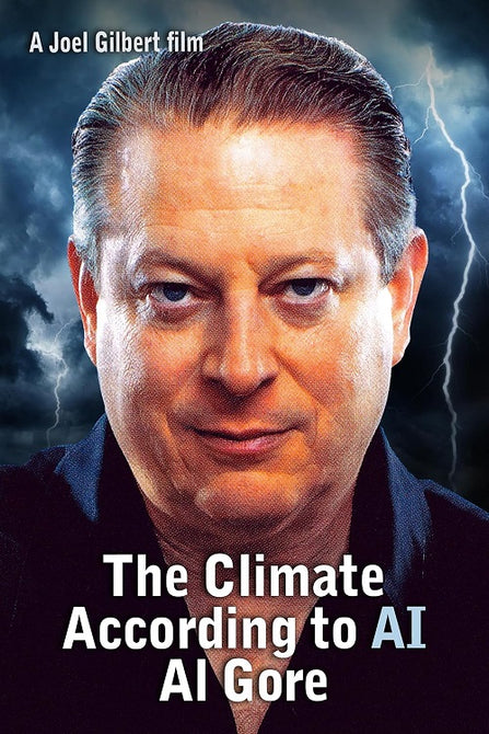 The Climate According To AI Al Gore (Joel Gilbert) New DVD