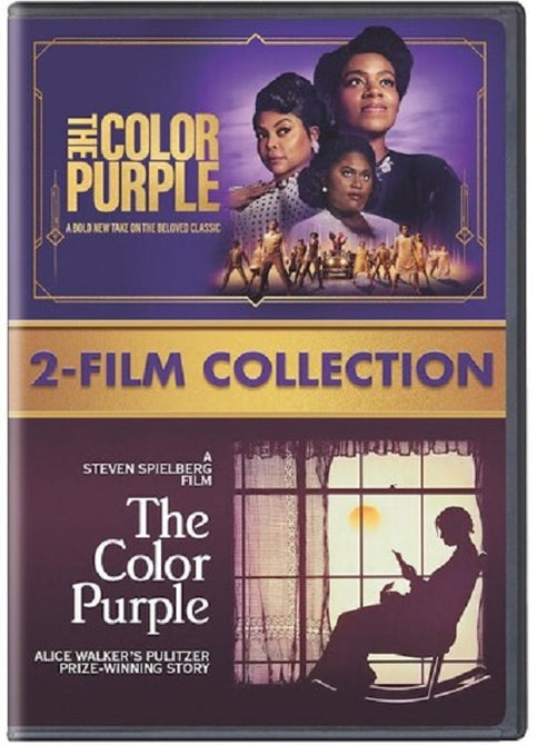 The Color Purple 2 Film Collection (Danny Glover Whoopi Goldberg) New DVD