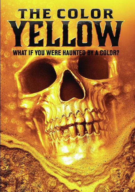 The Color Yellow New DVD