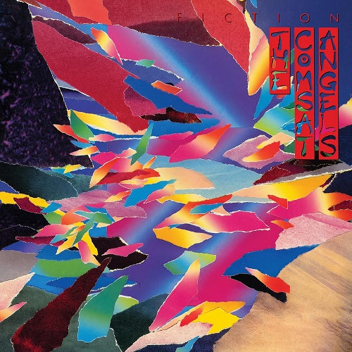 The Comsat Angels Fiction New CD Presale
