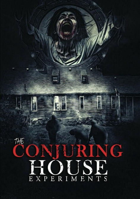 The Conjuring House Experiments New DVD