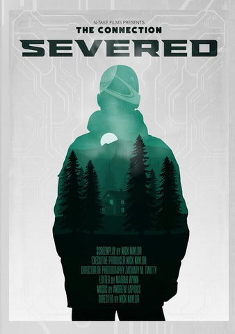 The Connection Severed (Nicholas Naylor Luis Rivera Chase Shellee) New DVD