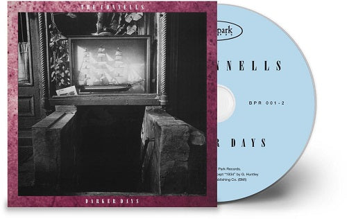 The Connells Darker Days New CD Presale