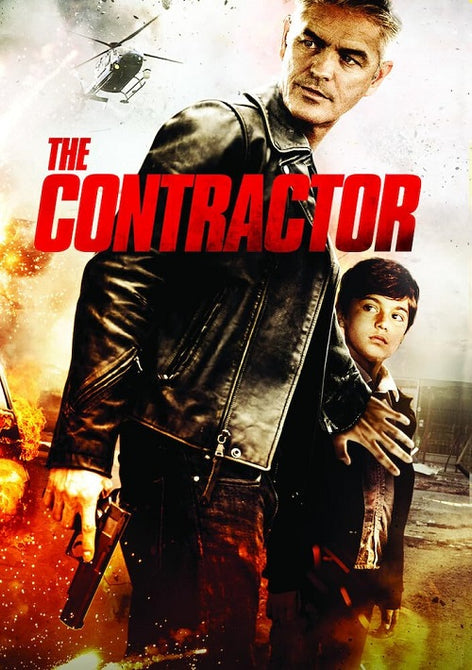 The Contractor (Alejandro De Hoyos Ana Layevska Lyduan Gonzalez) New DVD