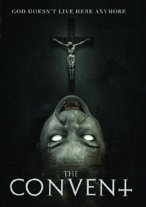 The Convent (Marcela Benjumea Naiara Awada Martina Garello) New DVD Presale