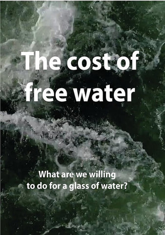 The Cost Of Free Water New DVD