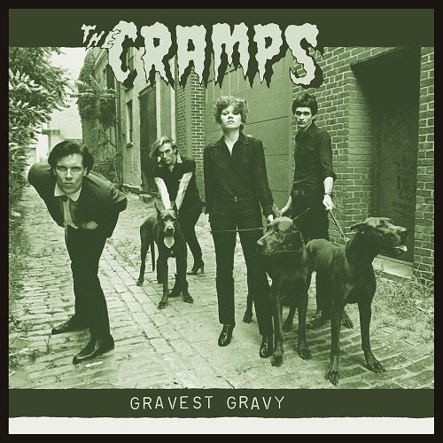 The Cramps Gravest Gravy New CD Presale