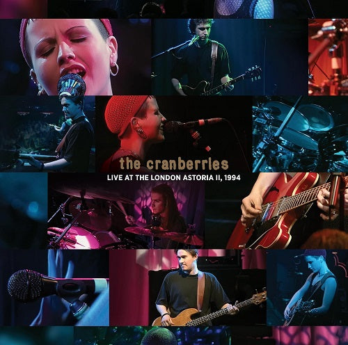 The Cranberries Live At The London Astoria Ii 1994 New CD Presale