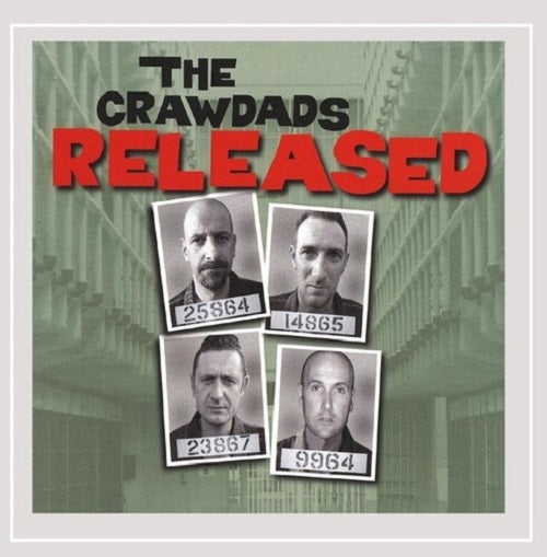The Crawdads Released New CD Presale