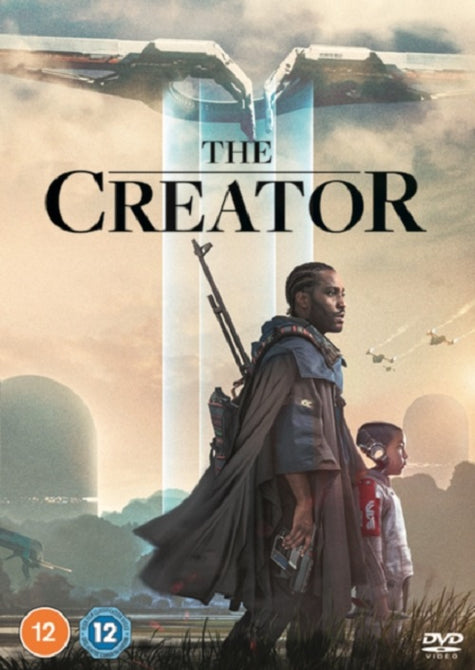 The Creator (John David Washington Gemma Chan Allison Janney) New DVD