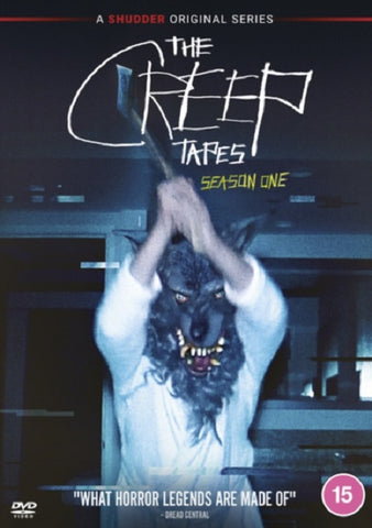 The Creep Tapes Season 1 Series One First (Mark Duplass) New DVD Presale