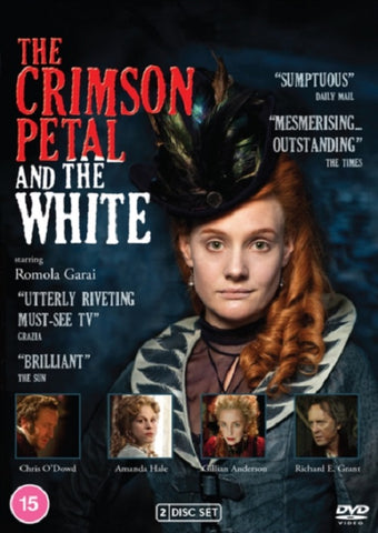 The Crimson Petal And The White Complete Mini Series & New DVD