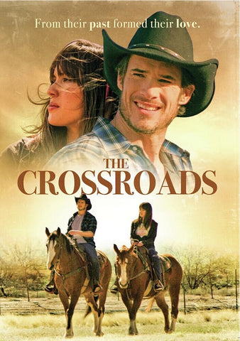 The Crossroads (Nick Ballard Emily Coupe) New DVD