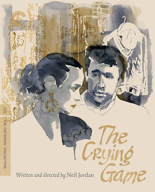 The Crying Game Criterion Collection (Stephen Rea) New Blu-ray Presale
