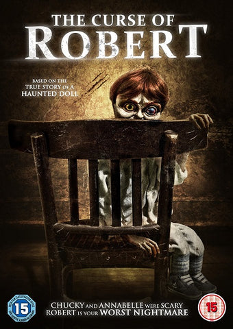 The Curse of Robert (Before Chucky Before Annabelle) Region 4 DVD New