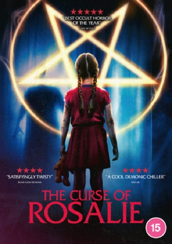 The Curse Of Rosalie (Madeleine McGraw Will Klipstine) New DVD