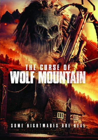 The Curse Of Wolf Mountain New DVD