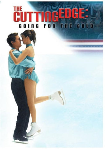 The Cutting Edge Going For The Gold (Christy Carlson Romano) New DVD