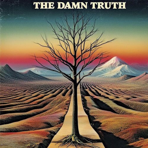 The Damn Truth Self Titled New CD Presale