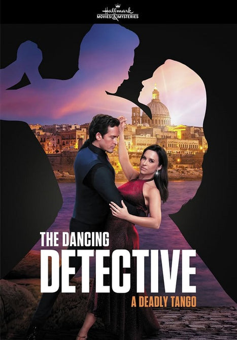 The Dancing Detective A Deadly Tango (Lacey Chabert Will Kemp) New DVD