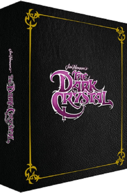 The Dark Crystal Limited Collectors Edition 4K Ultra HD Reg B Blu-ray Presale