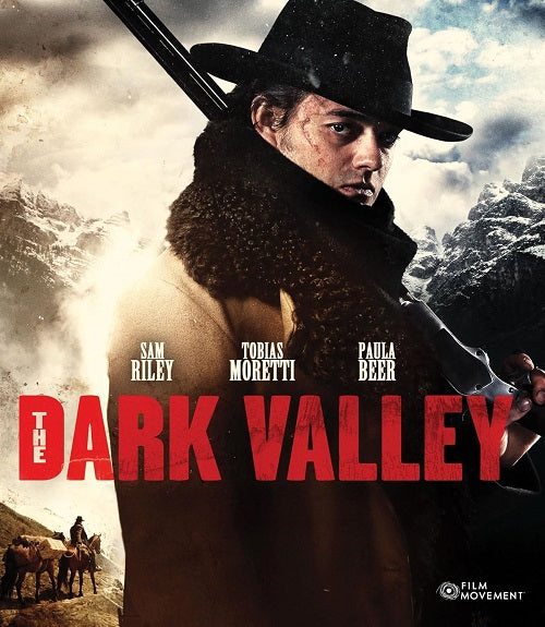 The Dark Valley (Theo Christine Sofia Lesaffre) New Blu-ray Presale