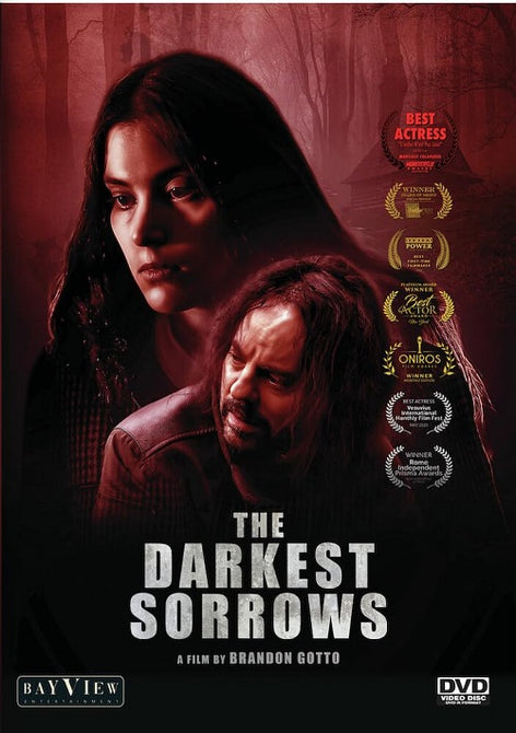 The Darkest Sorrows (Ivan Brusa William Angiuli) New DVD Presale