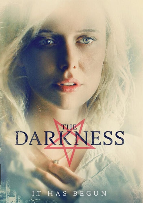 The Darkness (Amelia Eve Adam Bond Jo Hart) New DVD