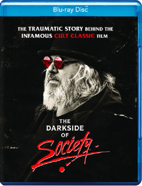 The Darkside Of Society (Julian Sands Brian Yuzna) New Blu-ray Presale