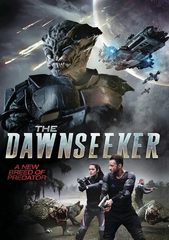 The Dawnseeker (Alexander Kane Jason Skeen Alex Giuffreda) New DVD