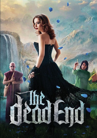 The Dead End (Saidah Jules Aditya Om Zachary Coffin Shielly Shukla) New DVD