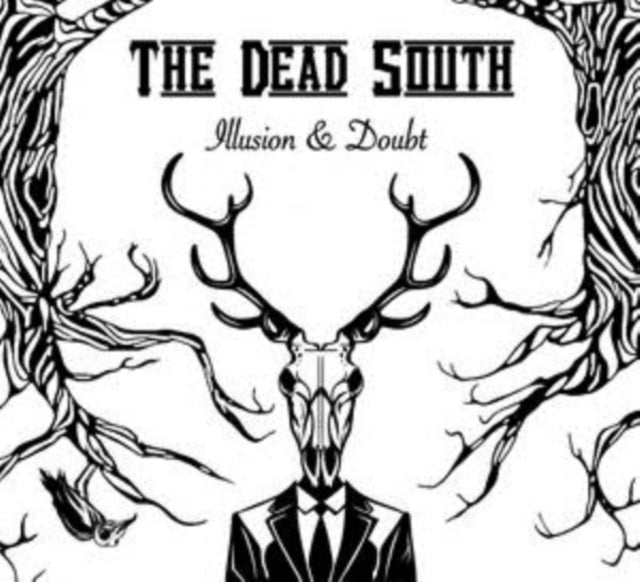 The Dead South Illusion and Doubt CD New &