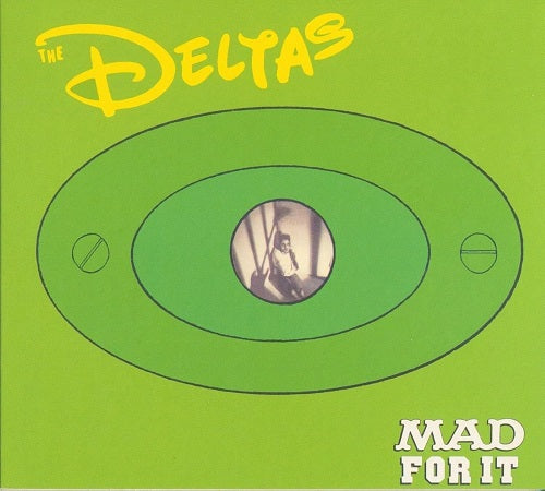 The Deltas Mad for It New CD Presale