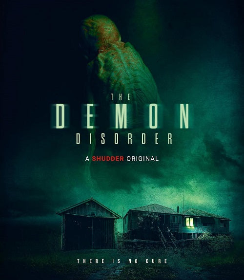 The Demon Disorder (John Noble) New Blu-ray + Booklet Presale