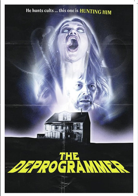 The Deprogrammer (Angus Benfield Sara Taskinen) New DVD Presale