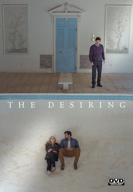 The Desiring (Joseph Gray Suzanne Lenz Randy Spence Don DiPetta) New DVD