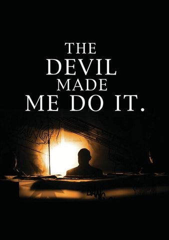 The Devil Made Me Do It (Al Carretta Georgina Blackledge Paul Kelleher) DVD