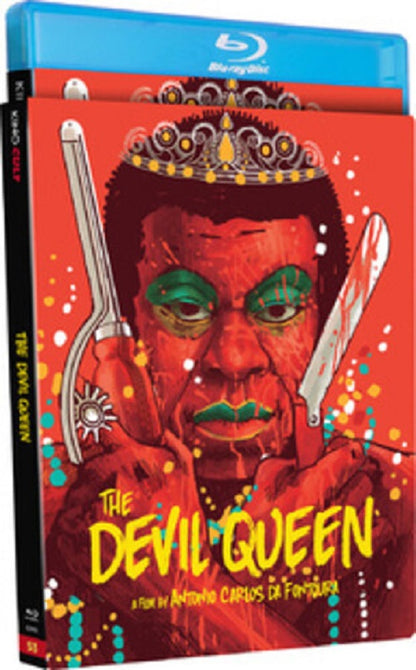 The Devil Queen (Milton Goncalves Odete Lara) New Blu-ray Presale