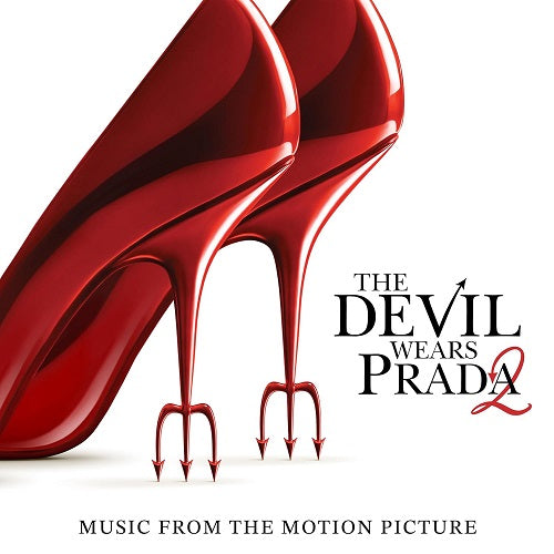 The Devil Wears Prada 2 Music From The Motion Picture Two New CD Presale