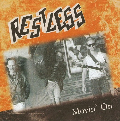 The Devil Wrays Movin On New CD Presale