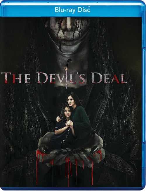 The Devils Deal (Nirina Zubir Gary M. Iskak) New Blu-ray Presale