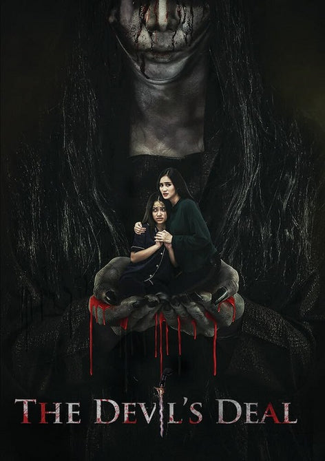 The Devils Deal (Nirina Zubir Gary M. Iskak Isel Fricella) New DVD Presale