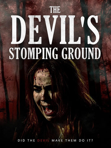 The Devil's Stomping Ground Devils New DVD